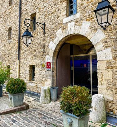Sedan Hotel | Hôtel Le Château Fort de Sedan