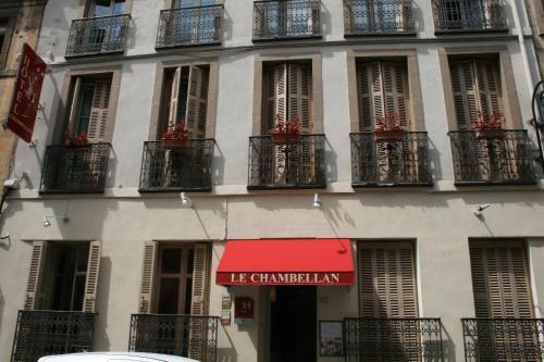 Dijon Centre Ville Hotel | Hôtel Le Chambellan