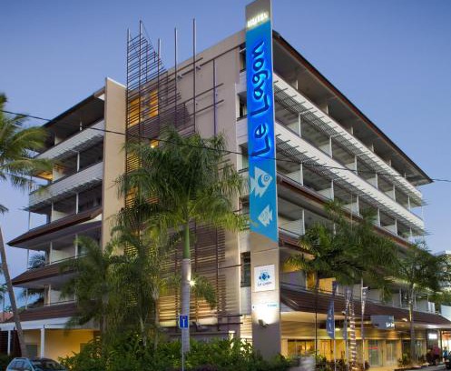 Anse Vata Hotel | Hôtel Le Lagon