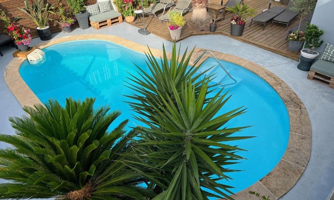 Aigues-Mortes Hotel | Hôtel Le Médiéval