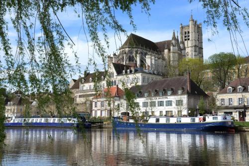 Auxerre Hotel | Hôtel Le Maxime - Best Western Signature Collection