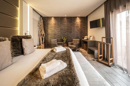 Carcassonne Hotel | Hôtel Le Parc - La Table de Franck Putelat