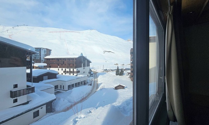 Val Claret Hotel | Hôtel Le Ski d'Or