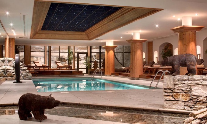 Val-d'Isere Hotel | Hôtel Les Barmes De l'Ours