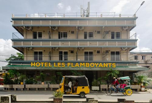 Toamasina Hotel | Hôtel les Flamboyants