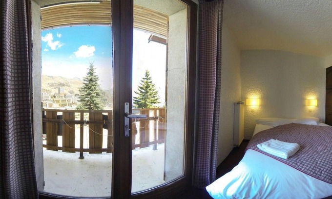 Orcieres-Merlette Hotel | Hôtel les Gardettes
