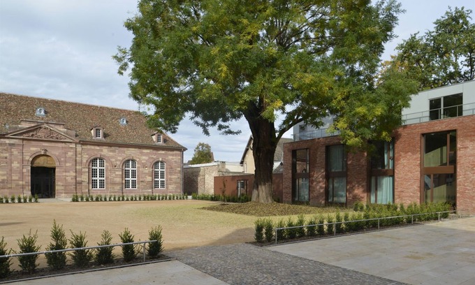 Petite-France Hotel | Hôtel les Haras