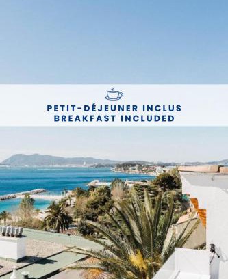 Le Mourillon Hotel | Hôtel Les Voiles