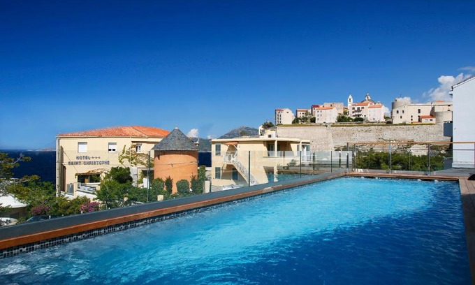 Calvi Hotel | Hôtel Méditerranée