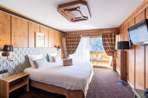 Chatel Hotel | Hôtel Macchi Restaurant & Spa