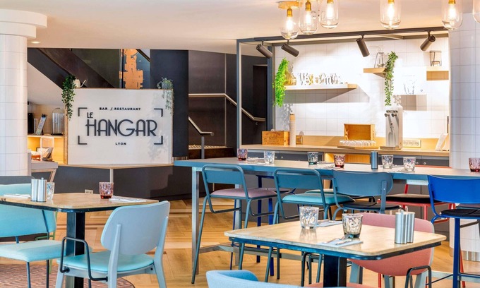 Monplaisir Hotel | Hôtel Mercure Lyon Centre Lumière