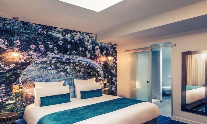 Suresnes Hotel | Hôtel Mercure Paris Suresnes Longchamp