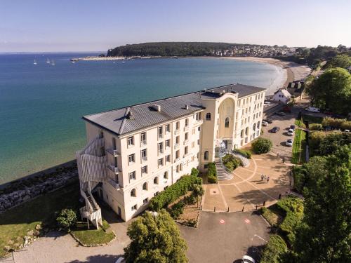 Morgat Hotel | Hôtel Morgat Le Grand Hôtel De La Mer
