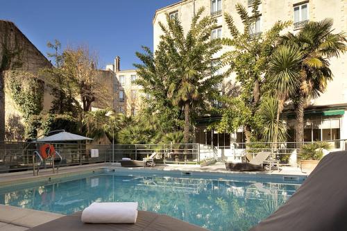 Gares Hotel | Hôtel Oceania Le Métropole