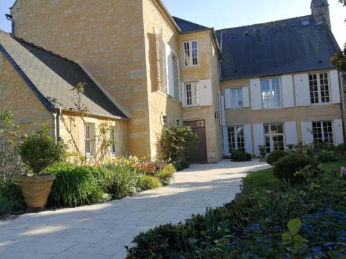 Bayeux Bed & Breakfast | Hôtel particulier "le clos de la croix"
