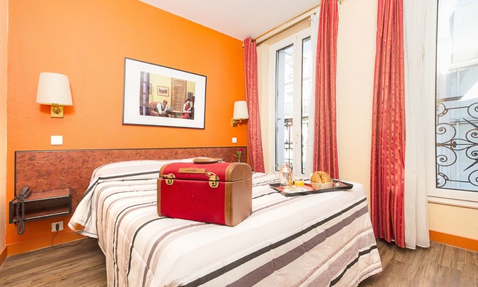Val-de-Grace Hotel | Hôtel Pierre Nicole