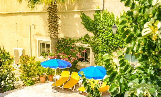 Nissan-lez-Enserune Hotel | Hôtel Résidence
