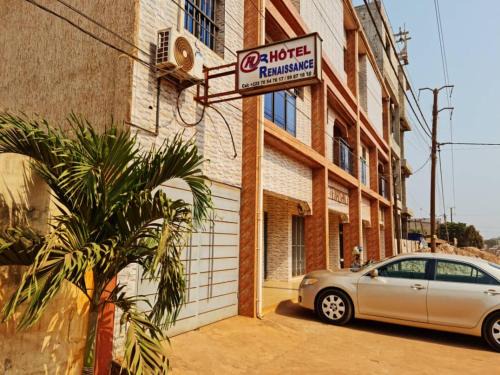 Lome Hotel | Hôtel Renaissance