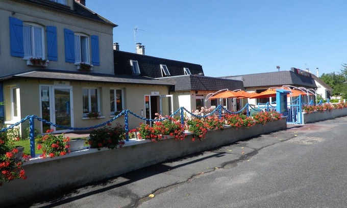 Notre Dame de la Garenne Hotel | Hôtel Restaurant des 4 Ecluses