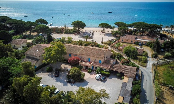 Cote d'Azur- French Riviera Hotel | Hôtel Saint Andre