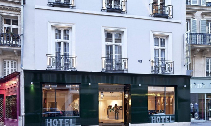 Saint-Thomas-d'Aquin Hotel | Hôtel Saint Germain