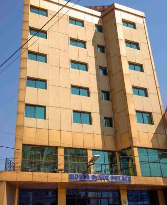 Yaounde Hotel | Hôtel Sindz Palace