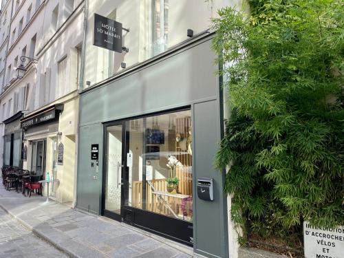 3rd Arrondissement Hotel | Hôtel So Marais