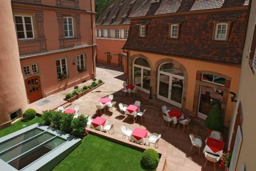 Petite-France Hotel | Hôtel & Spa Le Bouclier D'or
