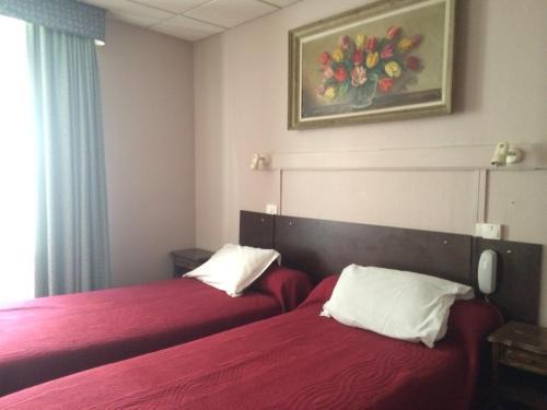 Notre-Dame-des-Champs Hotel | Hôtel Stanislas sans ascenseur