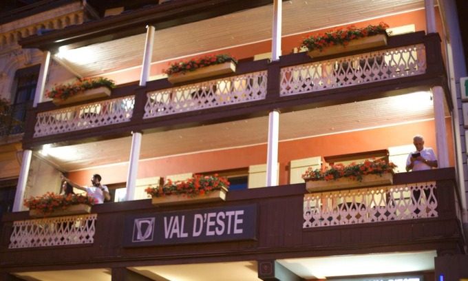 Saint-Gervais-les-Bains Hotel | Hôtel Val d'Este