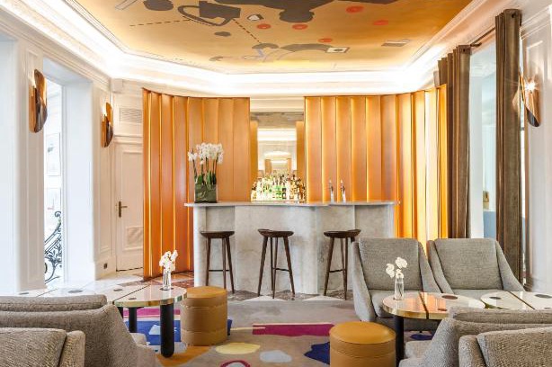 Champs-Elysees Hotel | Hôtel Vernet Champs Elysées Paris