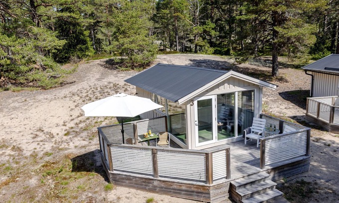 Hudiksvall House | Hölick Minichalet 2 by Interhome