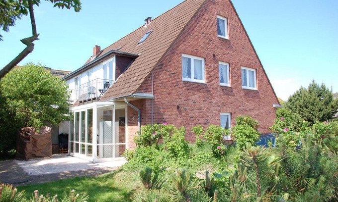 Westerland Apartment | Hüs Lörki 1