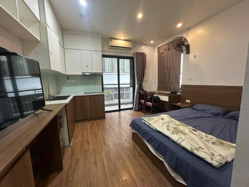 Tu Liem Apartment | Hạc vàng 304MD