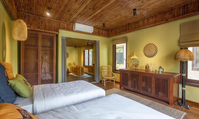 Bai Lang House | HỒ ĐÁ CỔ THIÊN LONG RESORT