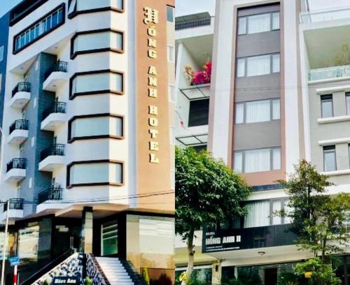 Ha Long Hotel | HỒNG ANH 1 HOTEL