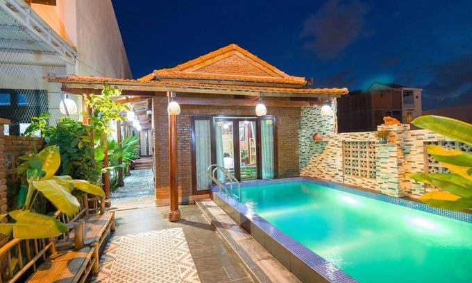 Cam An Villa | H HOUSE VILLA HOI AN - Three Bedroom Pool Villa