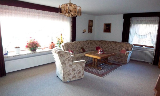 Dahme Apartment | H Plön - Haus Heide - Fewo 3