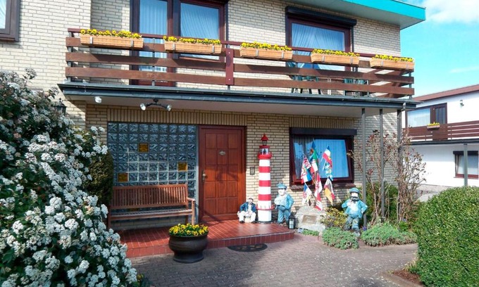 Dahme Apartment | H Plön - Haus Heide - FW 5
