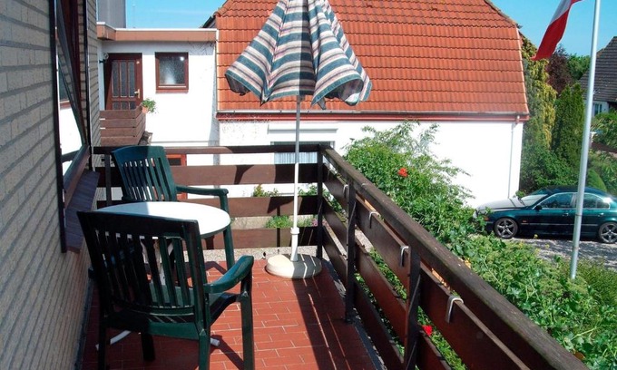 Dahme Apartment | H Plön - Haus Heide - FW 6