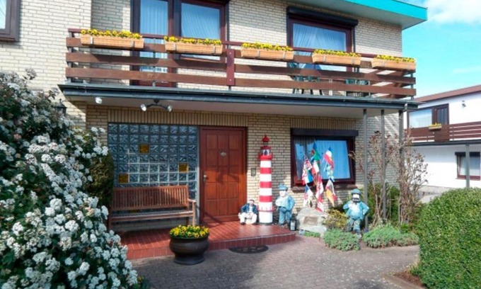 Dahme Apartment | H Plön - Haus Heide - FW 8
