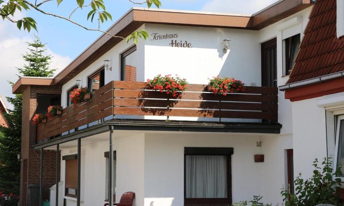 Dahme Apartment | H Plön - Haus Heide - FW 9