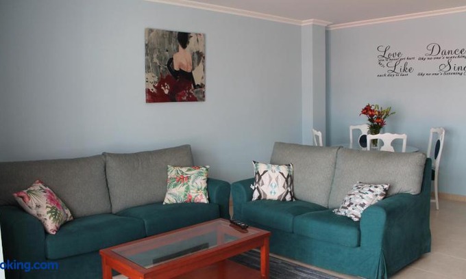 Sanxenxo Apartment | H&V Codesal