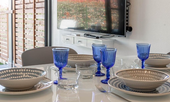 Santo Stefano al Mare Apartment | H11 [Luxury 8A] - Porto - Piscina - Jacuzzi
