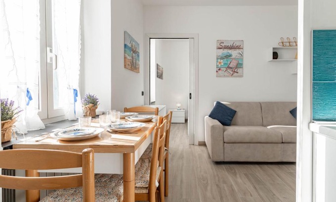 Arma di Taggia Apartment | H11 [M Lungomare] Arma di Taggia - Centro