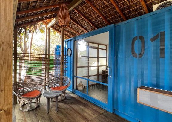 San Agustinillo Hotel | H20 Hotel Container
