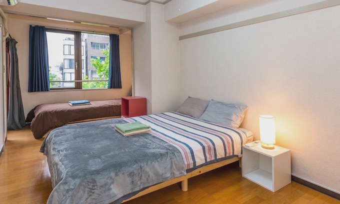 Yotsuya Apartment | H2O Stay M302Shinjuku4min8ppl - M302 / Shinjuku-ku Tokyo