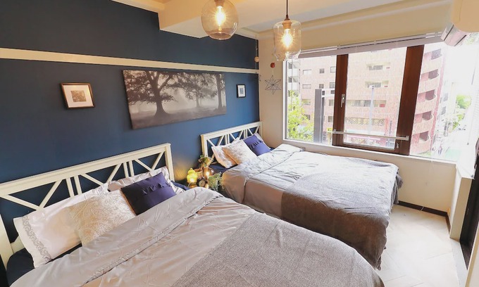 Yotsuya Apartment | H2O Stay M403Shinjuku4min5ppl - M403 / Shinjuku-ku Tokyo