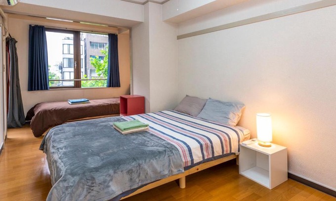 Yotsuya Apartment | H2O Stay Shinjuku Matsumotokan #M302