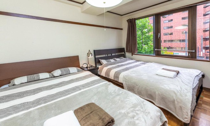 Yotsuya Apartment | H2O Stay Shinjuku Matsumotokan #M303